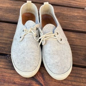 Zuzii Wool Sneakers